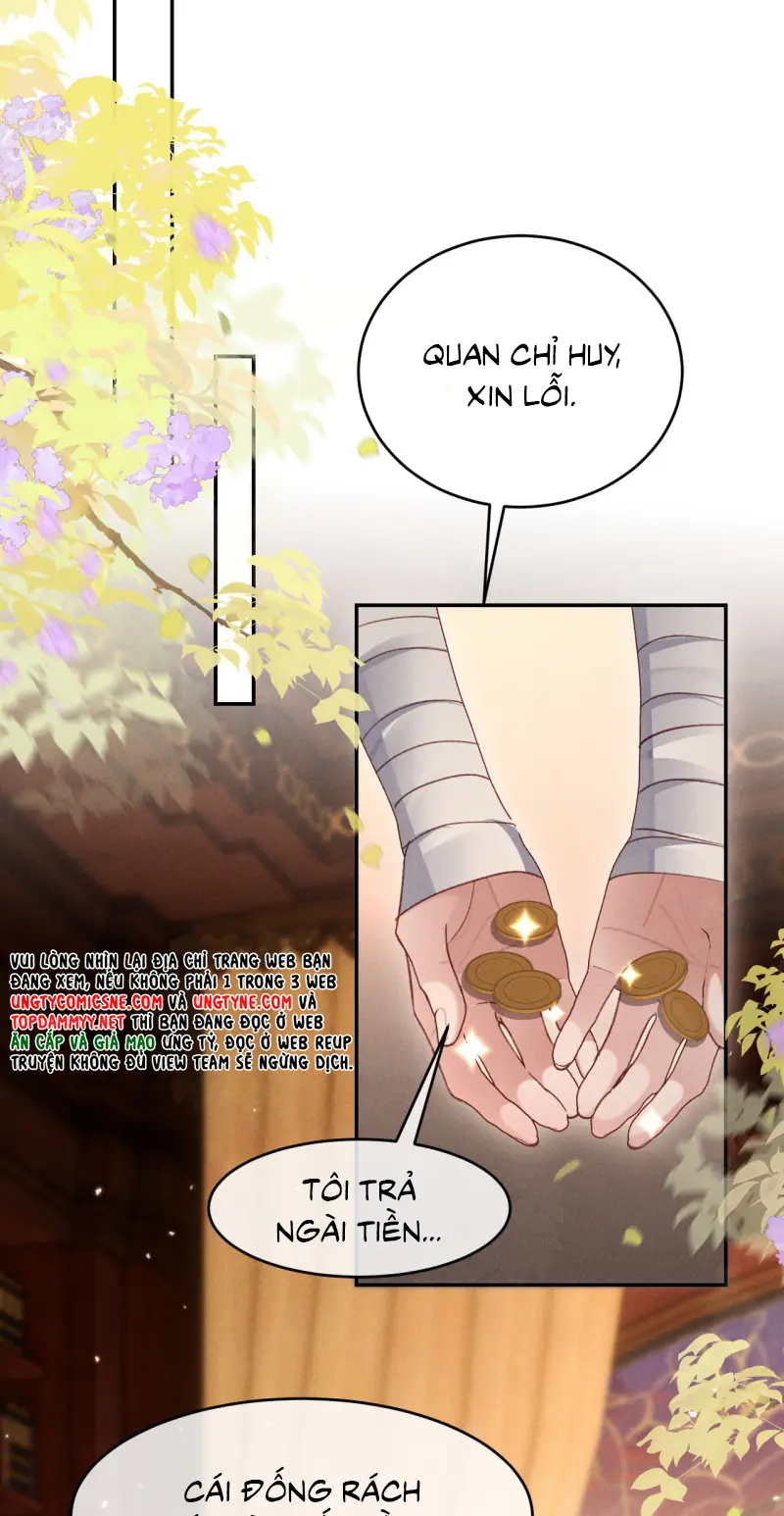 Quan Chỉ Huy Cao Lãnh Hễ Hôn Là Khóc Chapter 31 - Trang 9