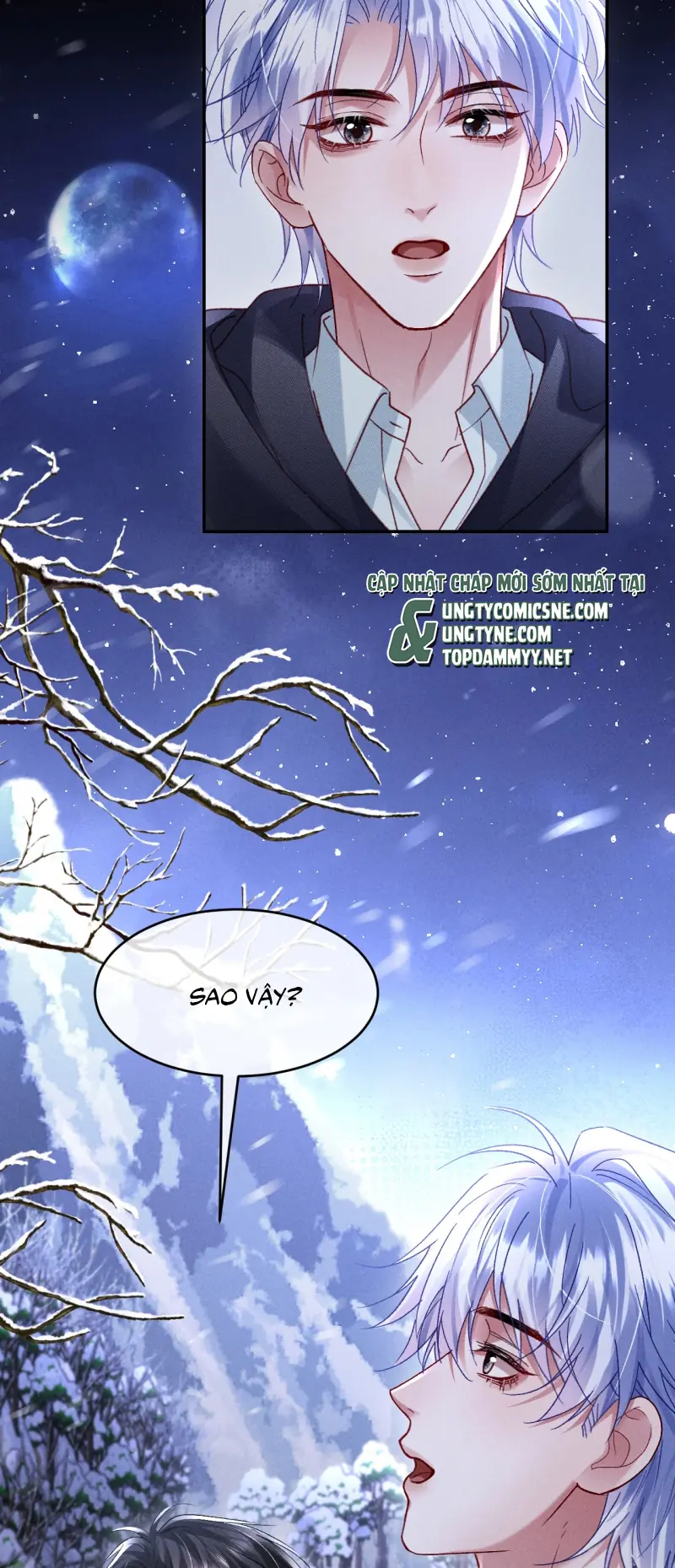 Quan Chỉ Huy Cao Lãnh Hễ Hôn Là Khóc Chapter 32 - Trang 10