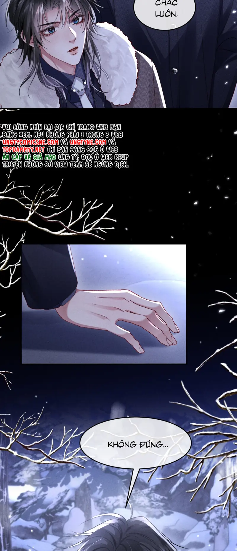 Quan Chỉ Huy Cao Lãnh Hễ Hôn Là Khóc Chapter 32 - Trang 12