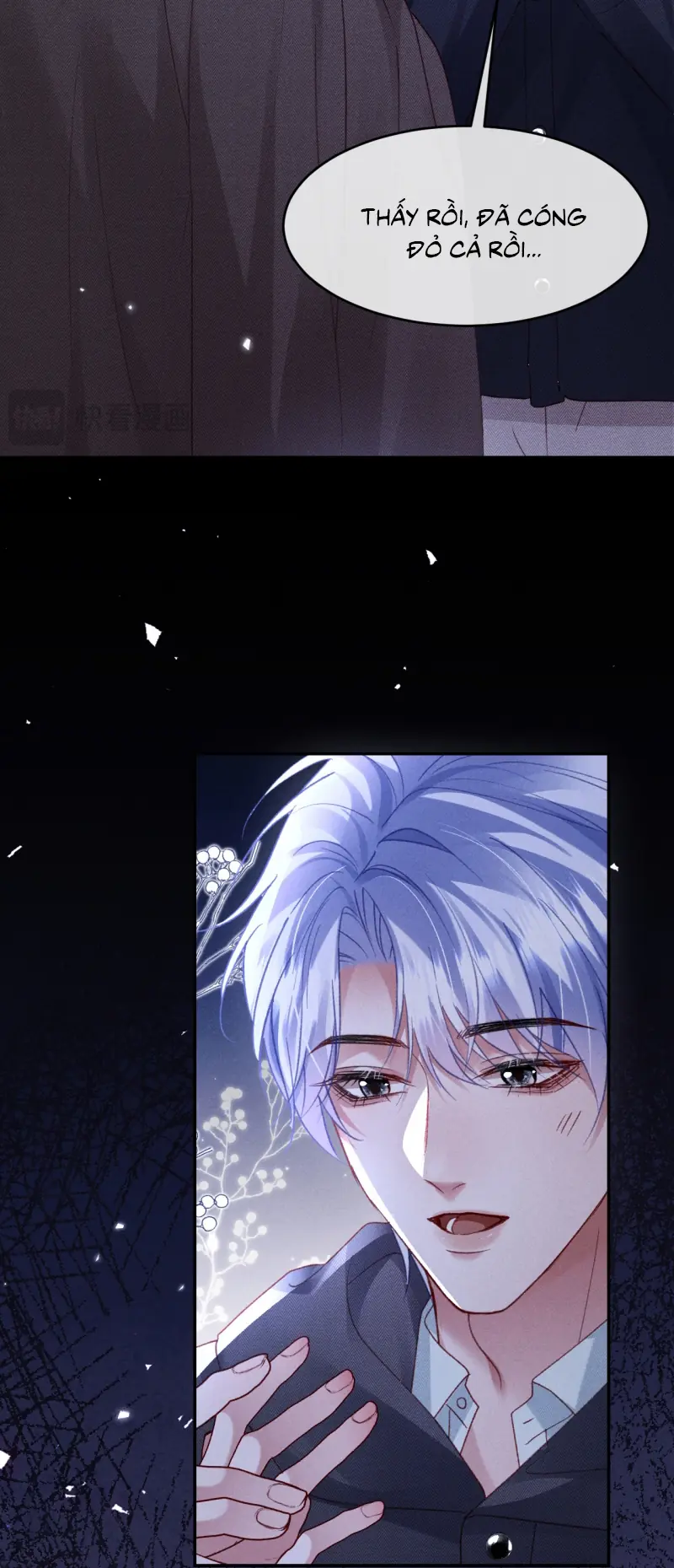 Quan Chỉ Huy Cao Lãnh Hễ Hôn Là Khóc Chapter 32 - Trang 15
