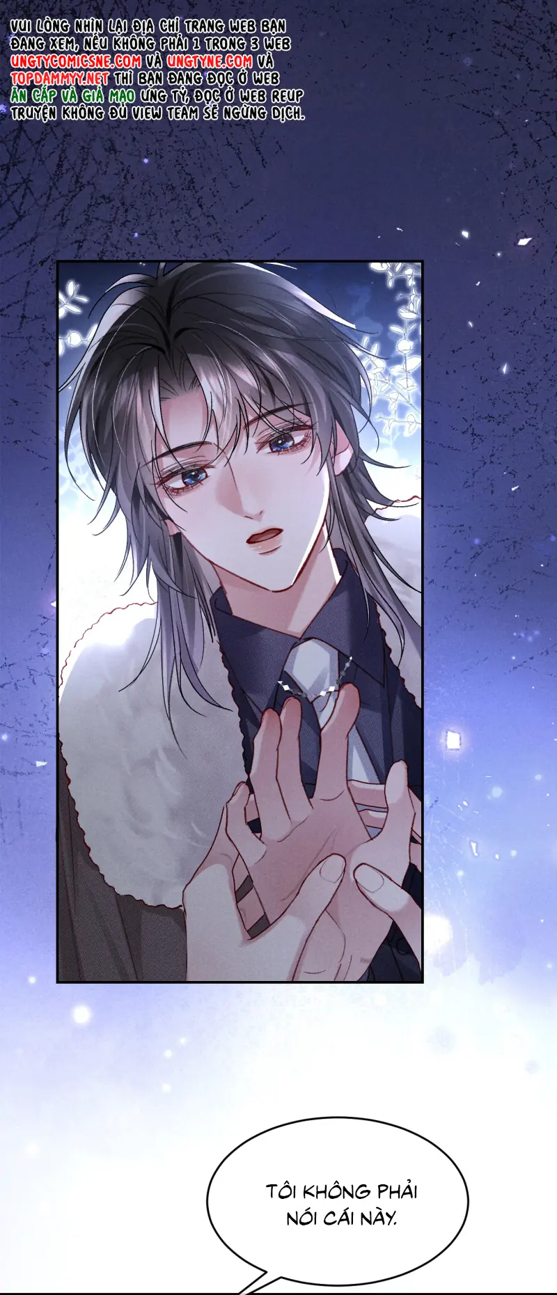 Quan Chỉ Huy Cao Lãnh Hễ Hôn Là Khóc Chapter 32 - Trang 16