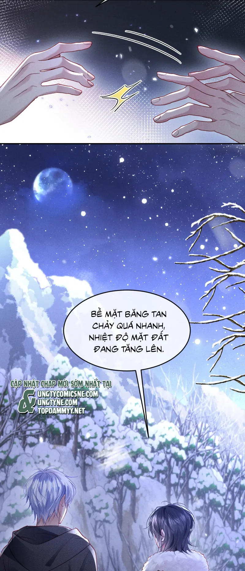 Quan Chỉ Huy Cao Lãnh Hễ Hôn Là Khóc Chapter 32 - Trang 17
