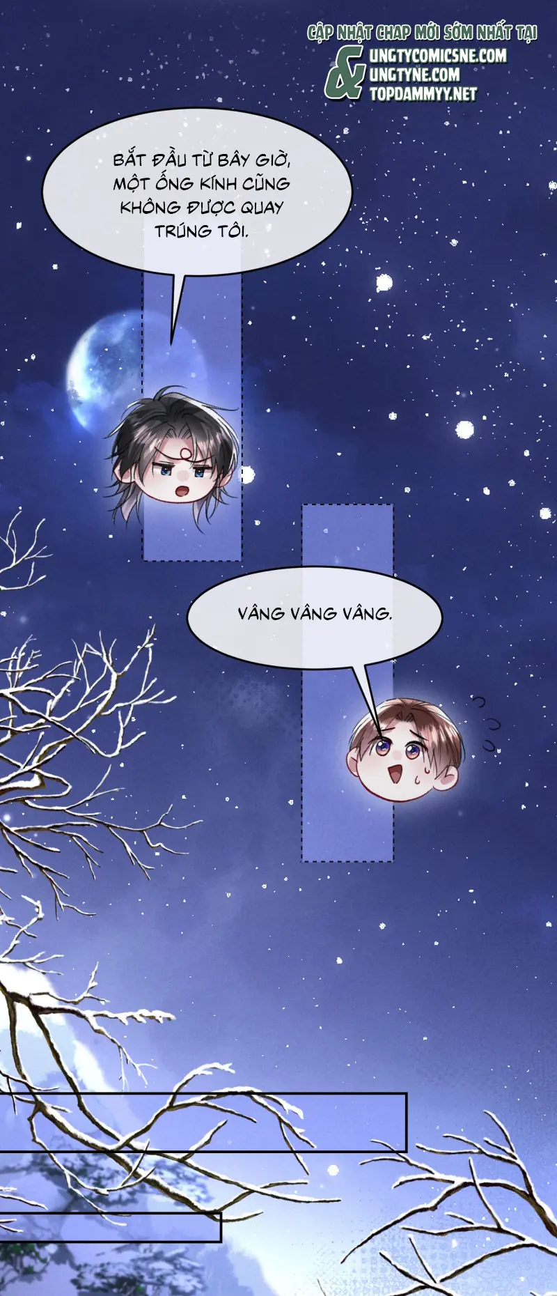 Quan Chỉ Huy Cao Lãnh Hễ Hôn Là Khóc Chapter 32 - Trang 3