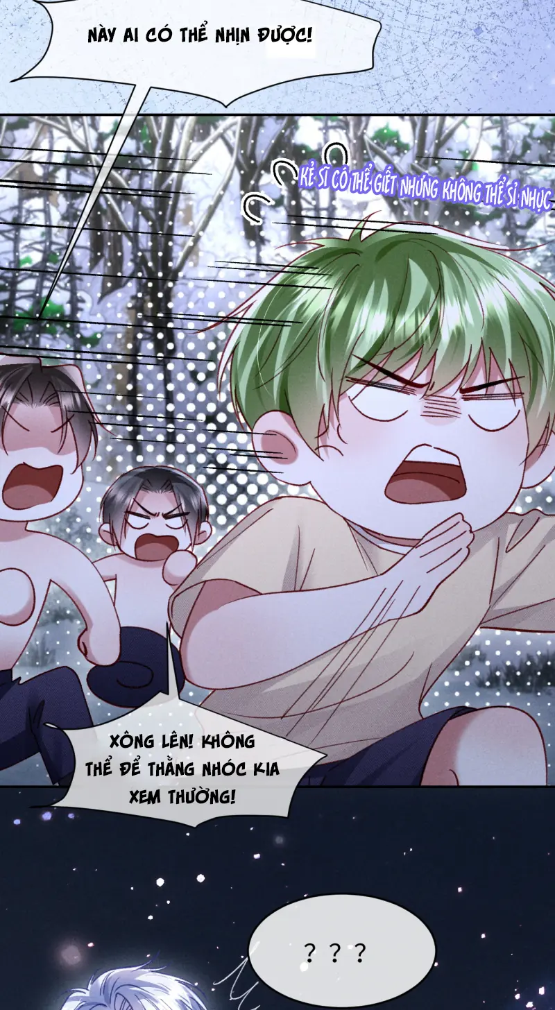 Quan Chỉ Huy Cao Lãnh Hễ Hôn Là Khóc Chapter 32 - Trang 42