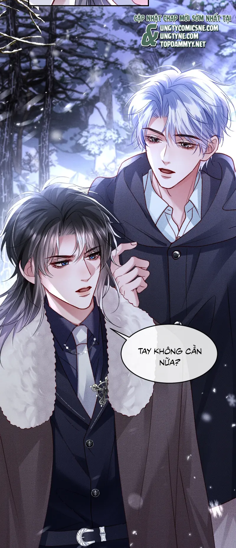 Quan Chỉ Huy Cao Lãnh Hễ Hôn Là Khóc Chapter 32 - Trang 7