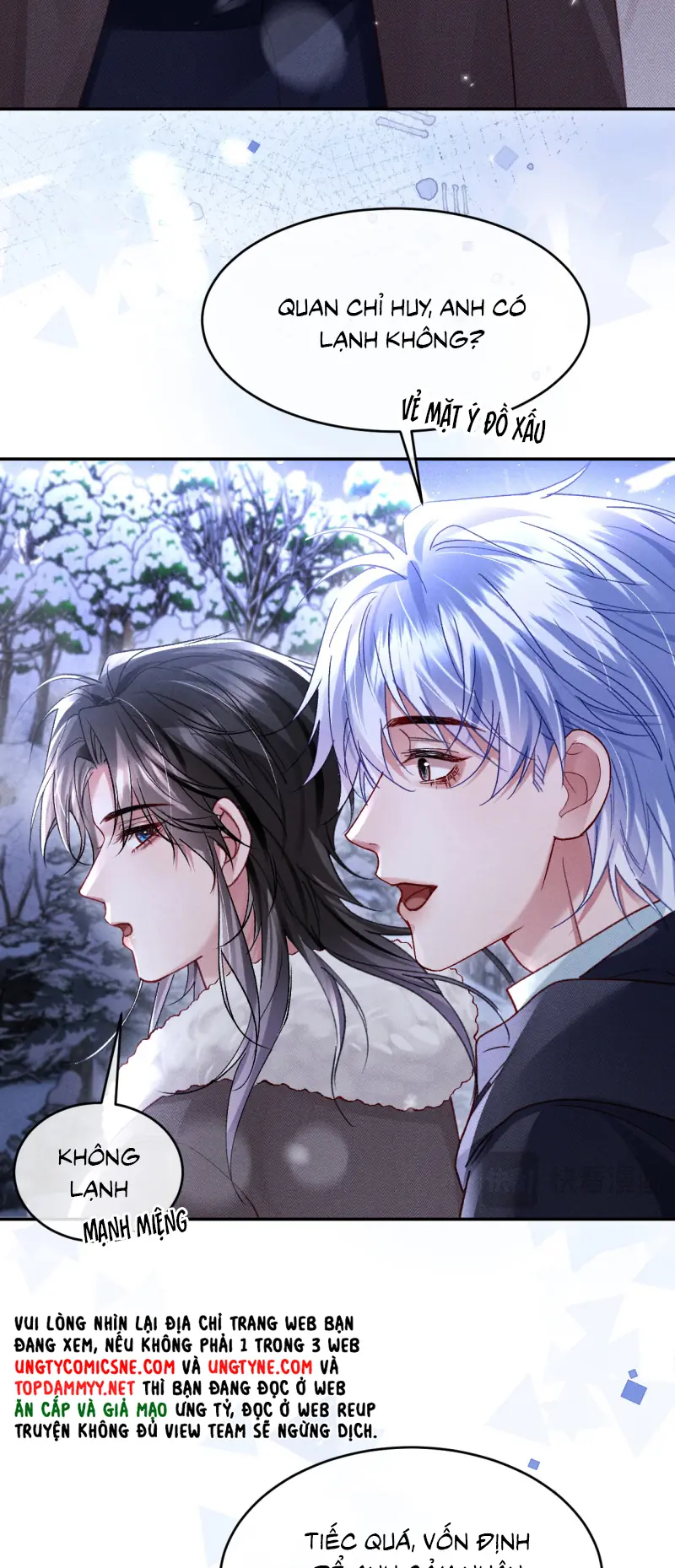 Quan Chỉ Huy Cao Lãnh Hễ Hôn Là Khóc Chapter 32 - Trang 8