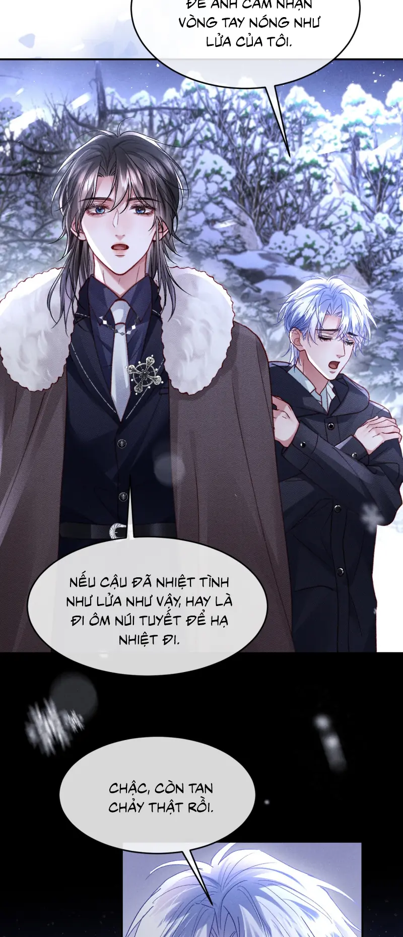 Quan Chỉ Huy Cao Lãnh Hễ Hôn Là Khóc Chapter 32 - Trang 9