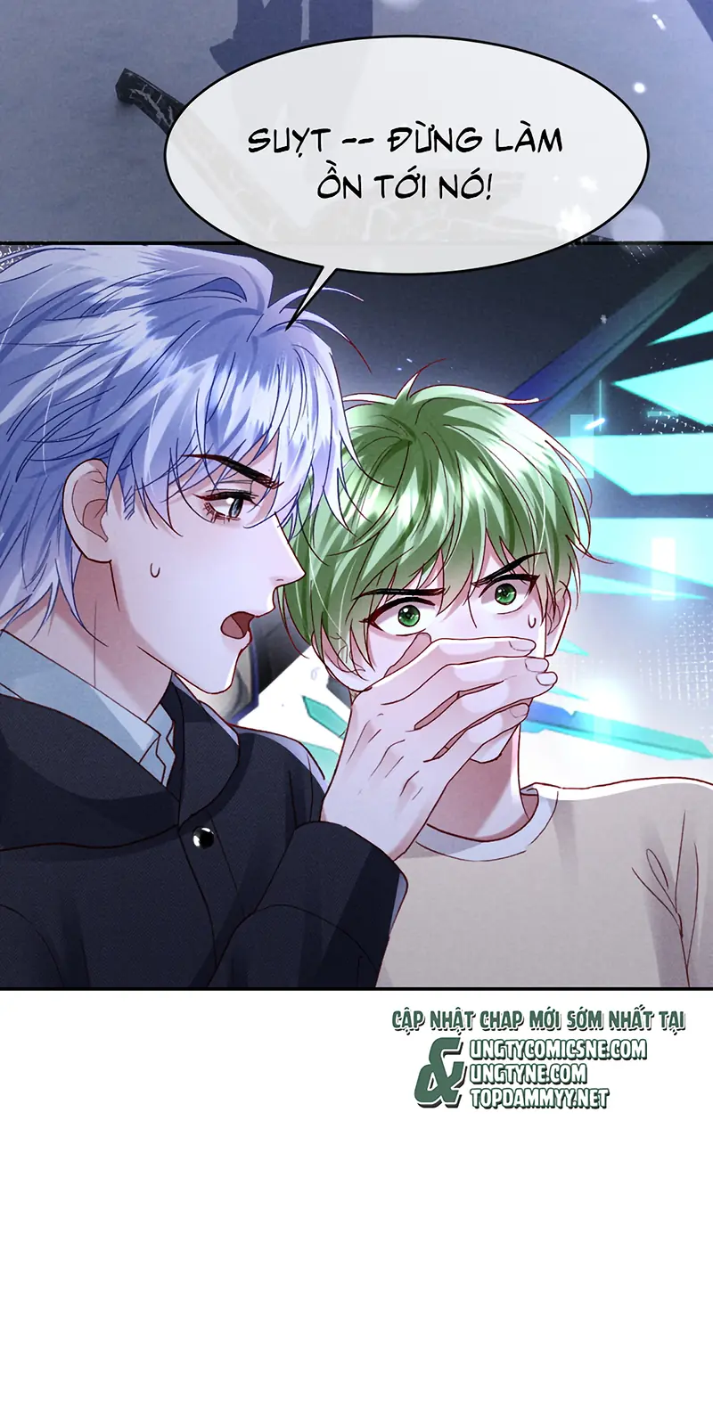 Quan Chỉ Huy Cao Lãnh Hễ Hôn Là Khóc Chapter 33 - Trang 12