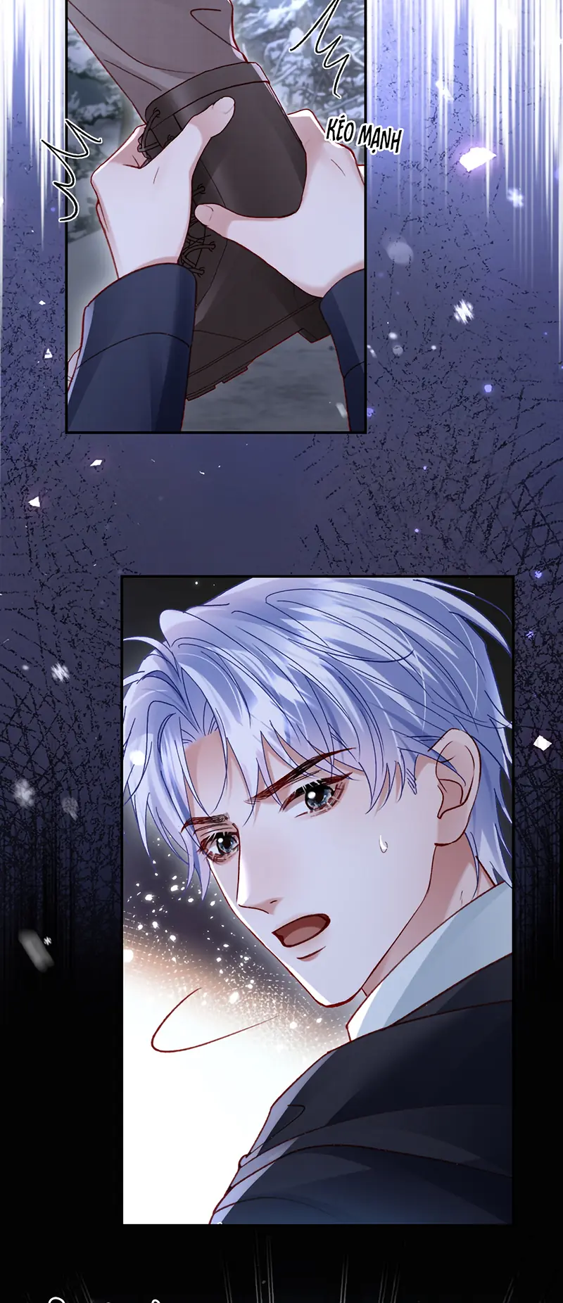 Quan Chỉ Huy Cao Lãnh Hễ Hôn Là Khóc Chapter 33 - Trang 17