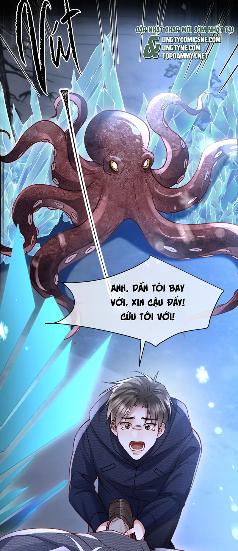 Quan Chỉ Huy Cao Lãnh Hễ Hôn Là Khóc Chapter 33 - Trang 18