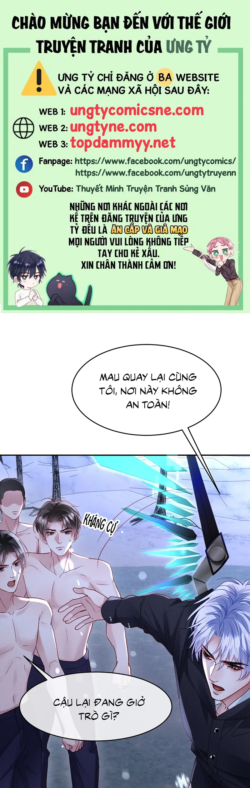 Quan Chỉ Huy Cao Lãnh Hễ Hôn Là Khóc Chapter 33 - Trang 2