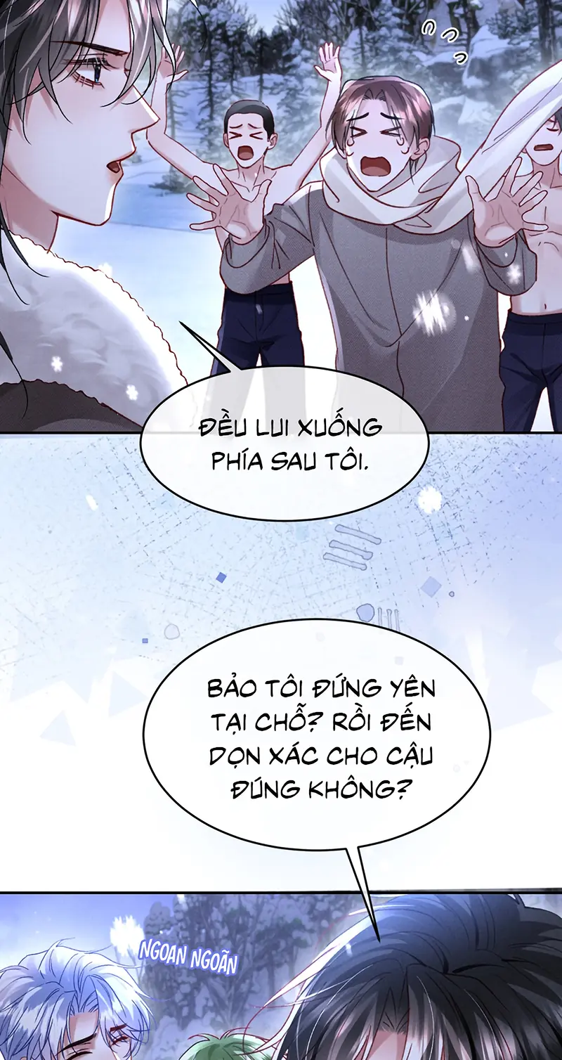 Quan Chỉ Huy Cao Lãnh Hễ Hôn Là Khóc Chapter 33 - Trang 23