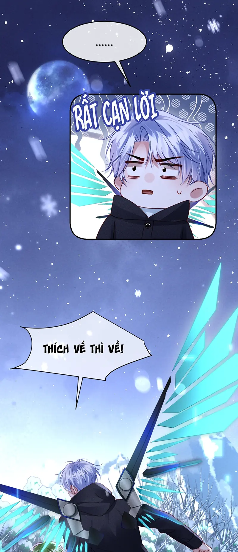 Quan Chỉ Huy Cao Lãnh Hễ Hôn Là Khóc Chapter 33 - Trang 4