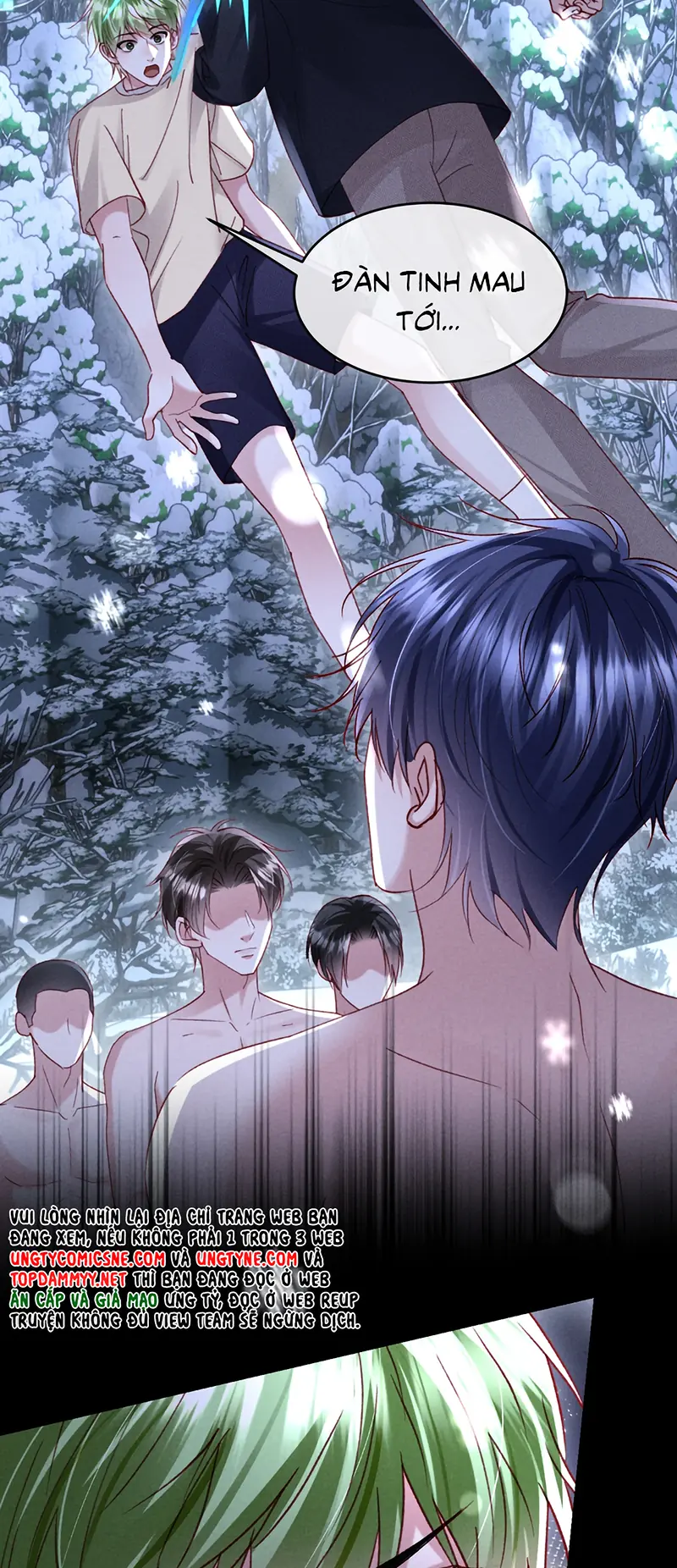 Quan Chỉ Huy Cao Lãnh Hễ Hôn Là Khóc Chapter 33 - Trang 5