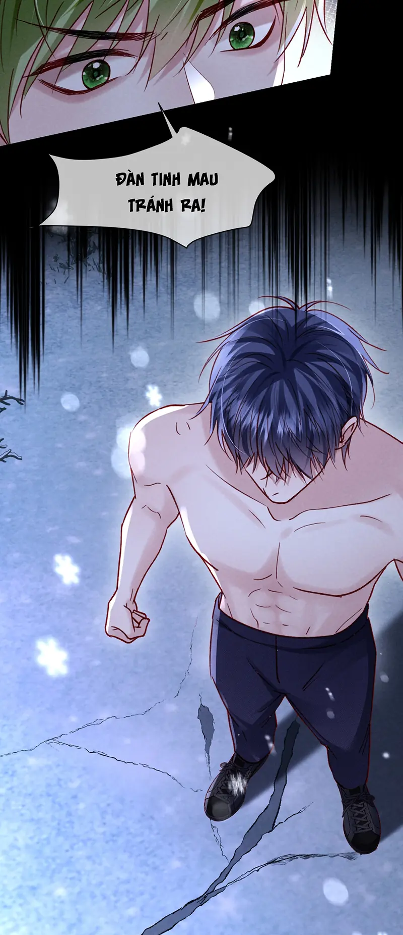 Quan Chỉ Huy Cao Lãnh Hễ Hôn Là Khóc Chapter 33 - Trang 6