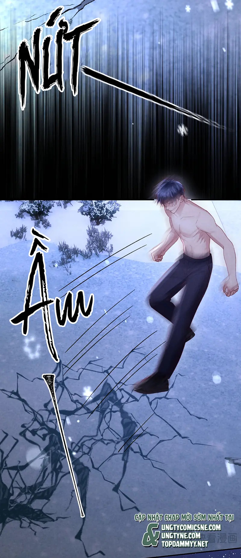 Quan Chỉ Huy Cao Lãnh Hễ Hôn Là Khóc Chapter 33 - Trang 7