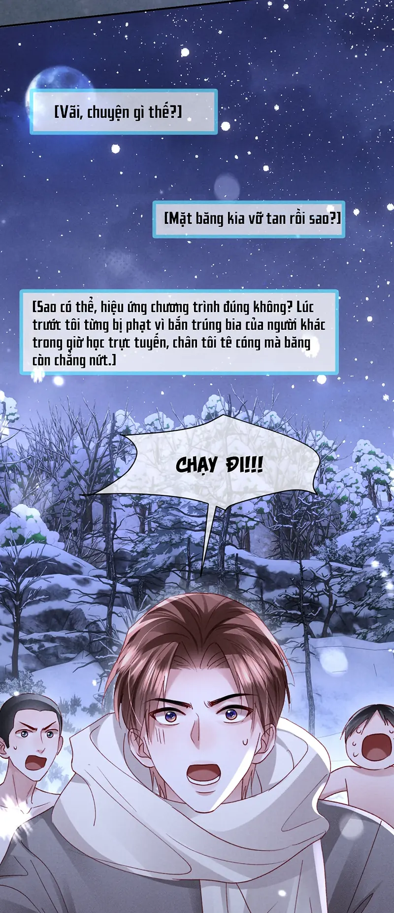 Quan Chỉ Huy Cao Lãnh Hễ Hôn Là Khóc Chapter 33 - Trang 8