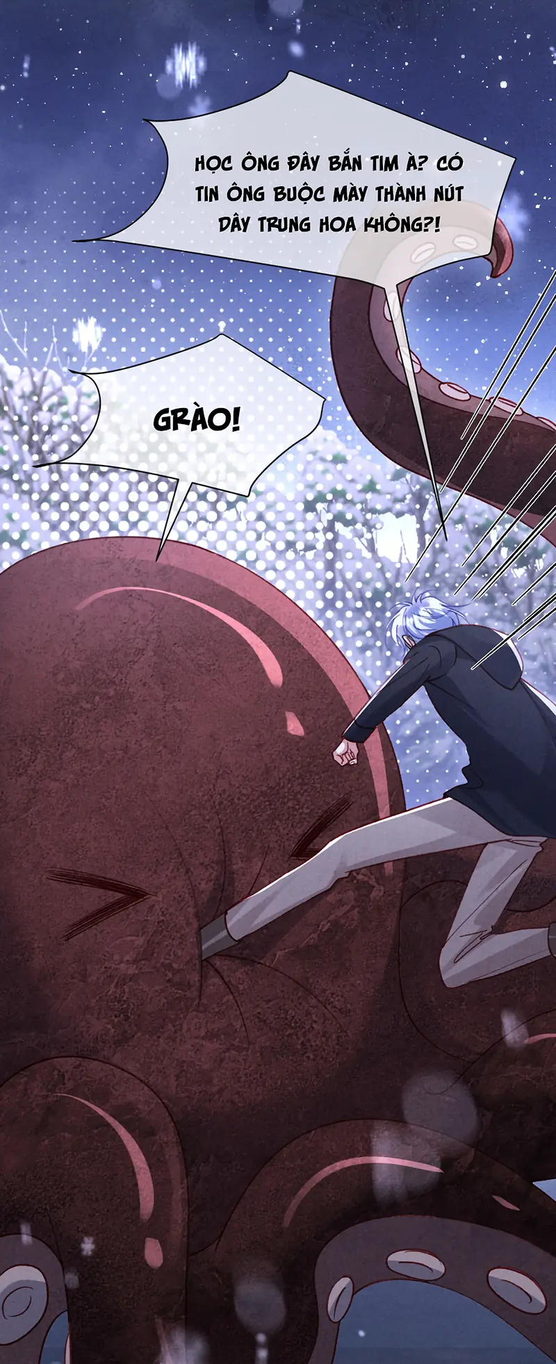 Quan Chỉ Huy Cao Lãnh Hễ Hôn Là Khóc Chapter 34 - Trang 11