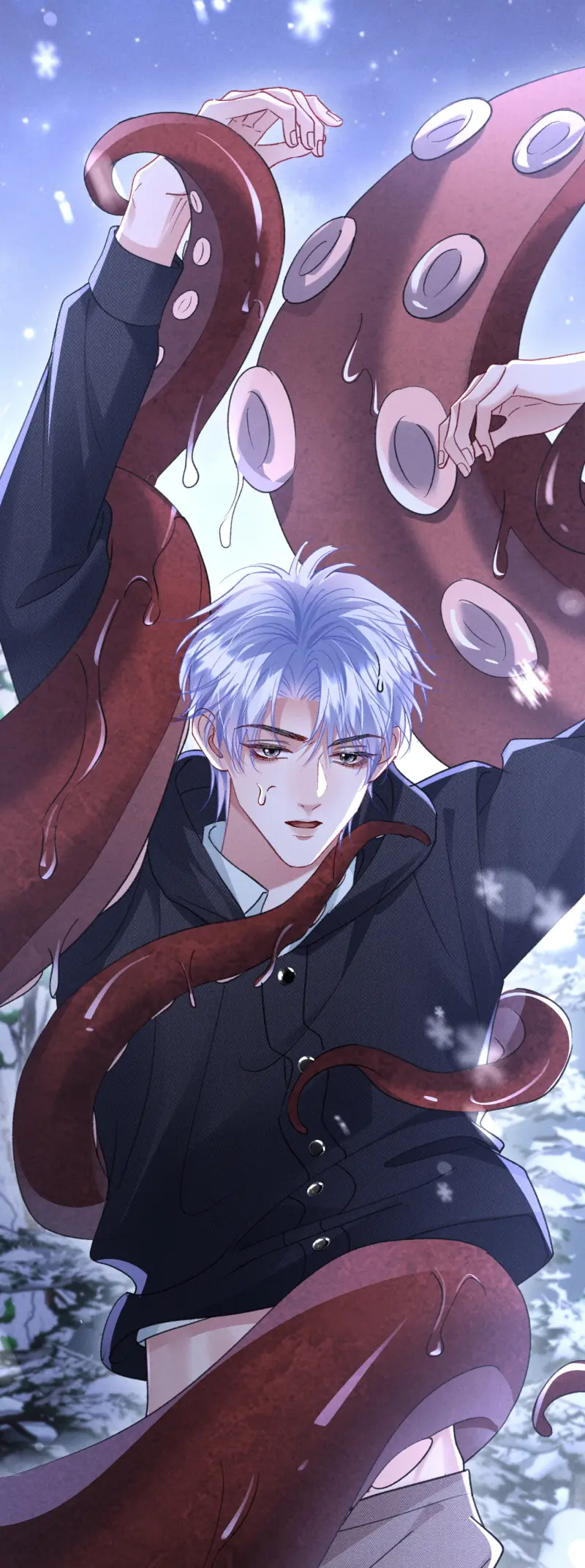 Quan Chỉ Huy Cao Lãnh Hễ Hôn Là Khóc Chapter 34 - Trang 43