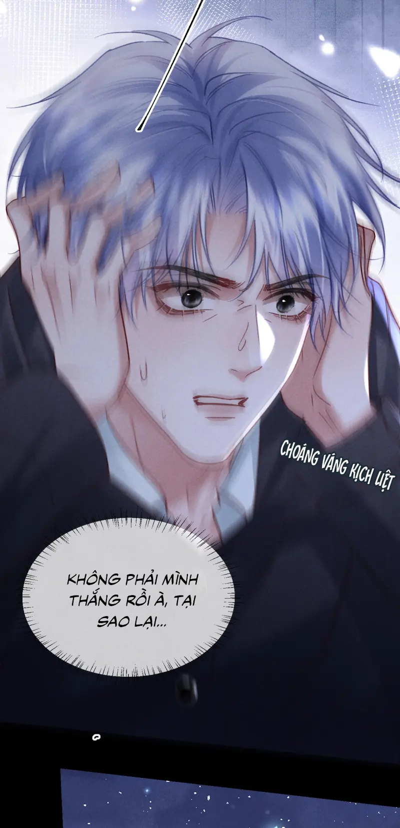 Quan Chỉ Huy Cao Lãnh Hễ Hôn Là Khóc Chapter 35 - Trang 17