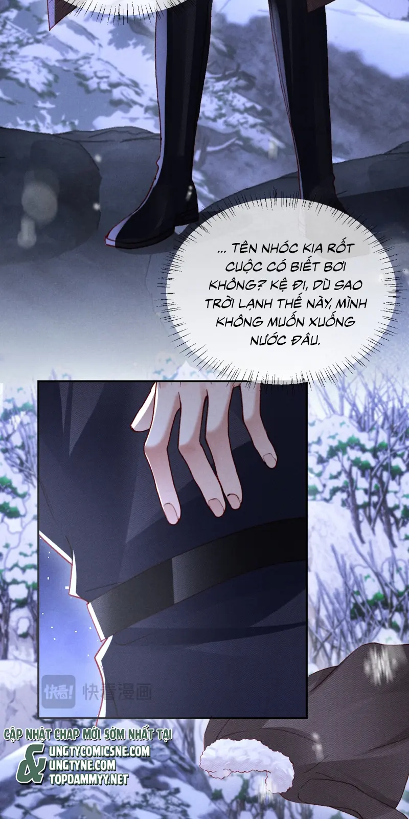 Quan Chỉ Huy Cao Lãnh Hễ Hôn Là Khóc Chapter 35 - Trang 24