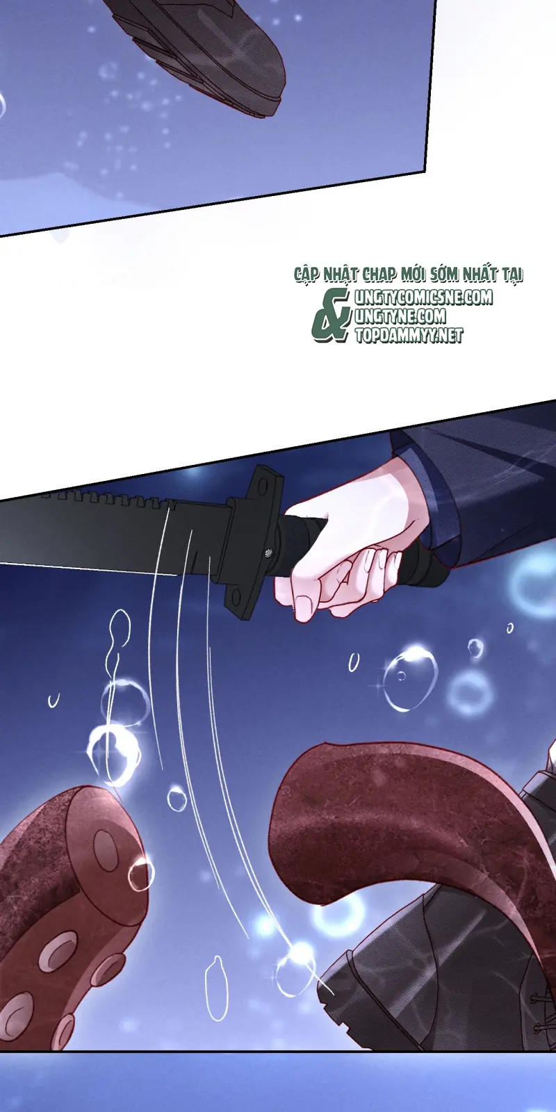 Quan Chỉ Huy Cao Lãnh Hễ Hôn Là Khóc Chapter 35 - Trang 29