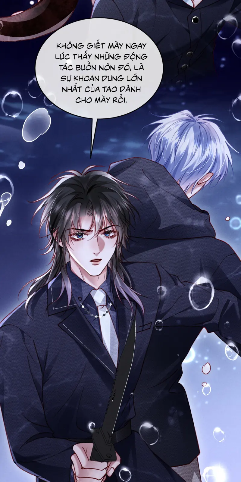Quan Chỉ Huy Cao Lãnh Hễ Hôn Là Khóc Chapter 35 - Trang 31