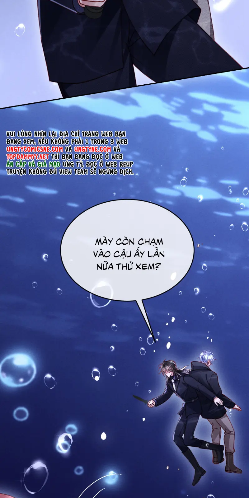 Quan Chỉ Huy Cao Lãnh Hễ Hôn Là Khóc Chapter 35 - Trang 32