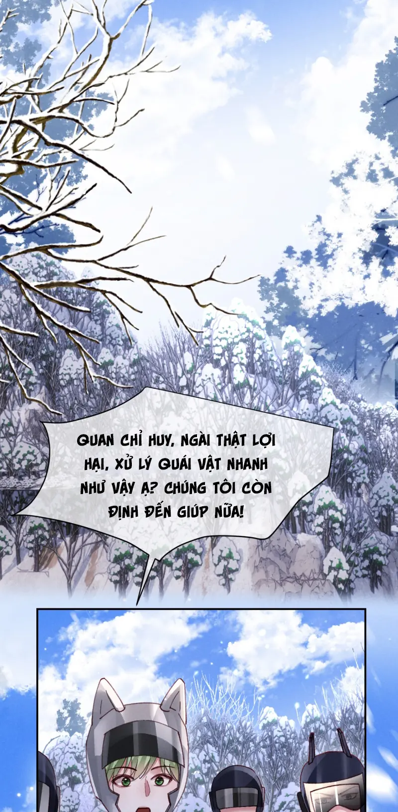 Quan Chỉ Huy Cao Lãnh Hễ Hôn Là Khóc Chapter 35 - Trang 41