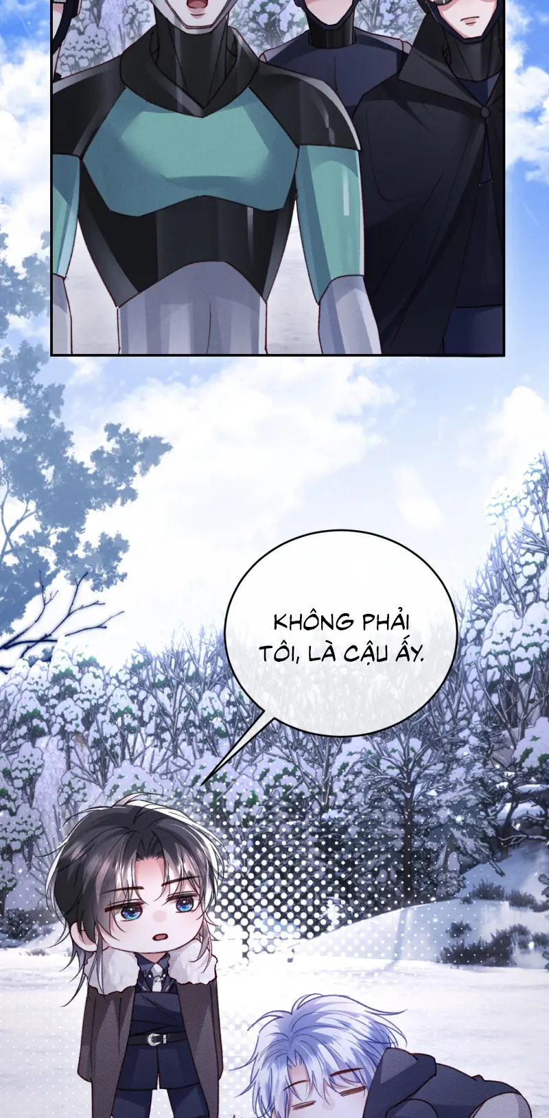 Quan Chỉ Huy Cao Lãnh Hễ Hôn Là Khóc Chapter 35 - Trang 42