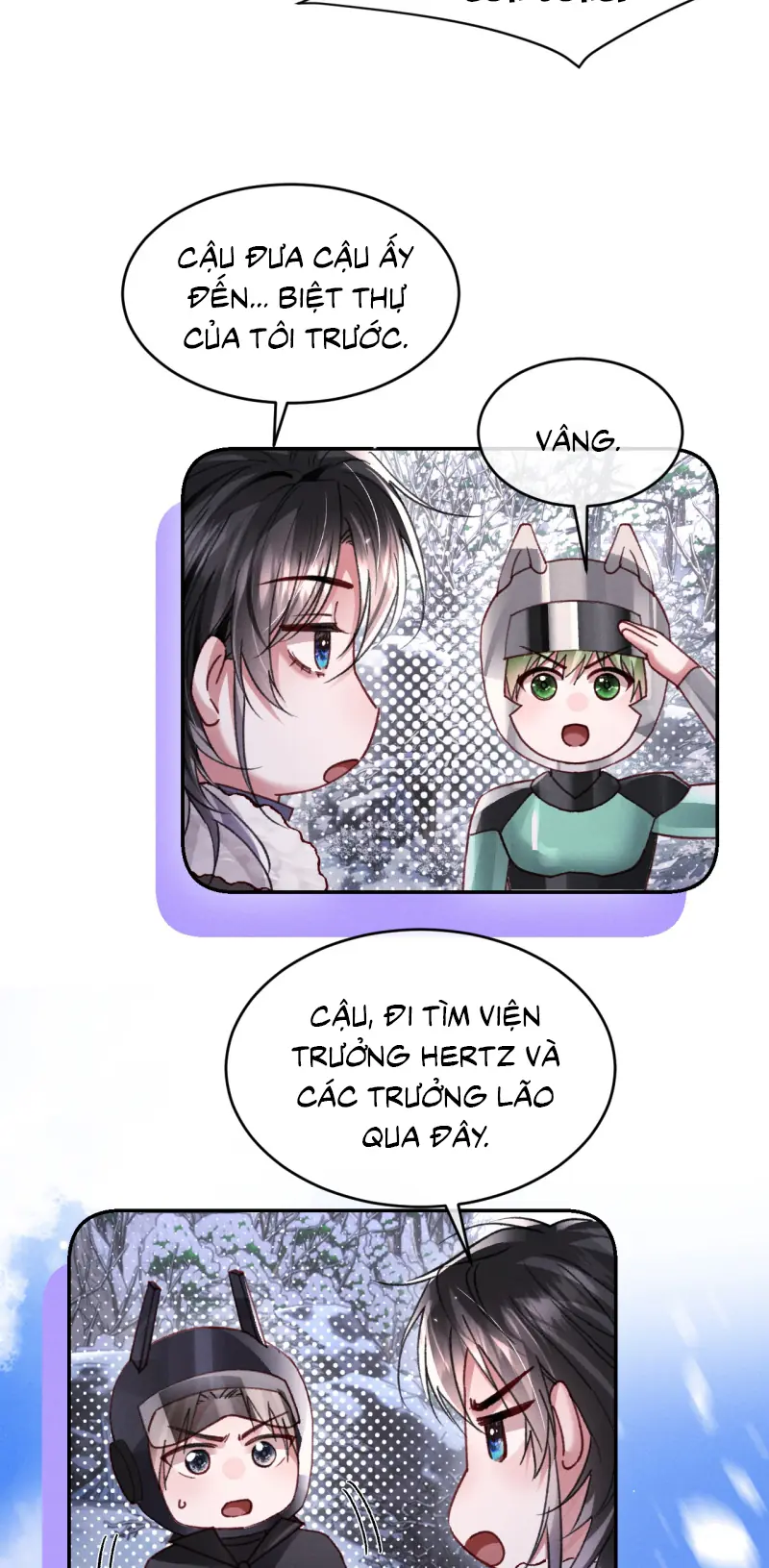 Quan Chỉ Huy Cao Lãnh Hễ Hôn Là Khóc Chapter 35 - Trang 44
