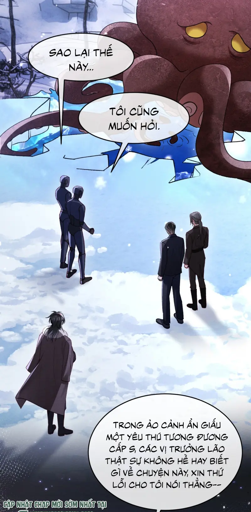 Quan Chỉ Huy Cao Lãnh Hễ Hôn Là Khóc Chapter 35 - Trang 46