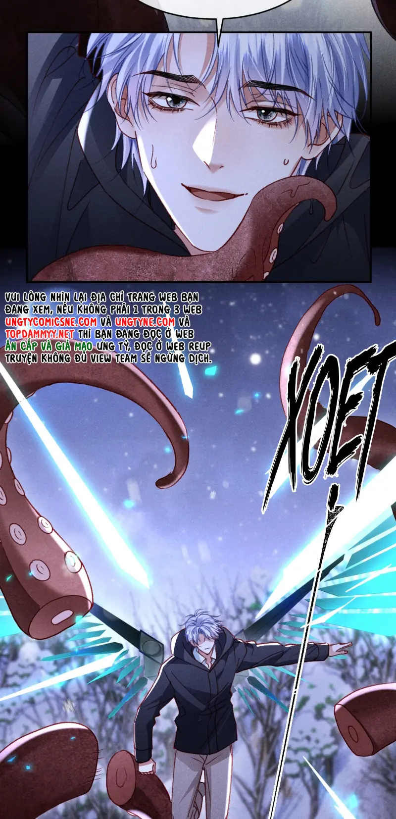 Quan Chỉ Huy Cao Lãnh Hễ Hôn Là Khóc Chapter 35 - Trang 6