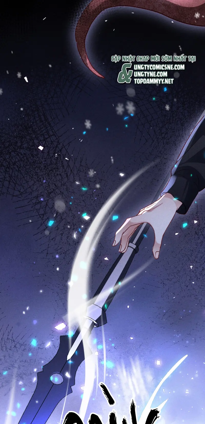 Quan Chỉ Huy Cao Lãnh Hễ Hôn Là Khóc Chapter 35 - Trang 8
