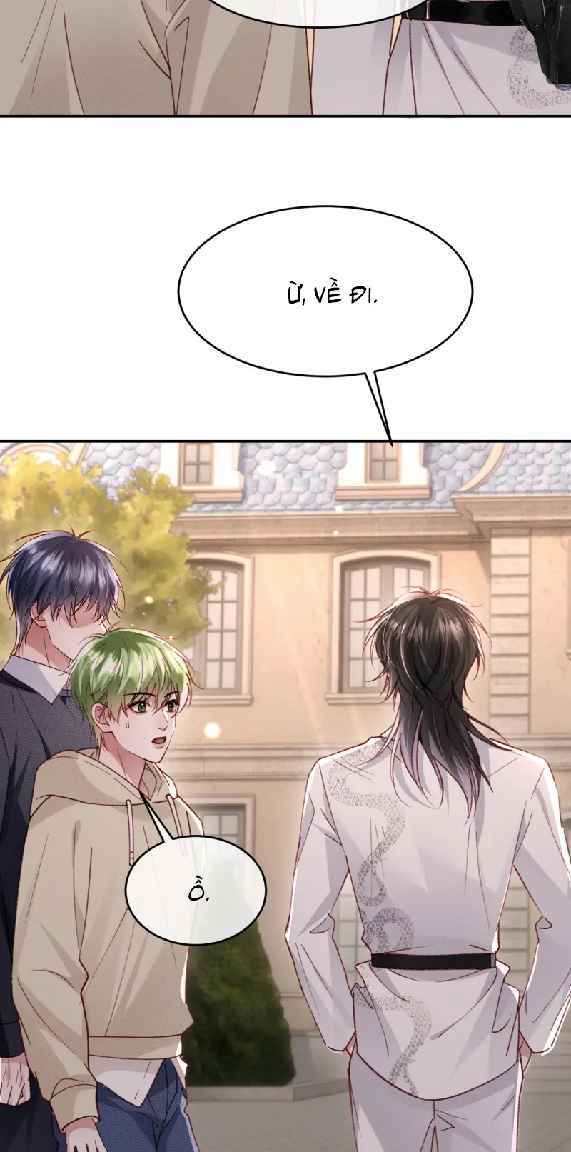 Quan Chỉ Huy Cao Lãnh Hễ Hôn Là Khóc Chapter 36 - Trang 11