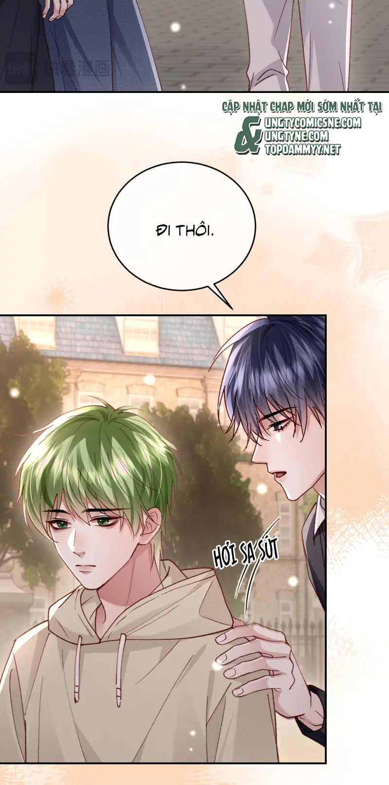 Quan Chỉ Huy Cao Lãnh Hễ Hôn Là Khóc Chapter 36 - Trang 12