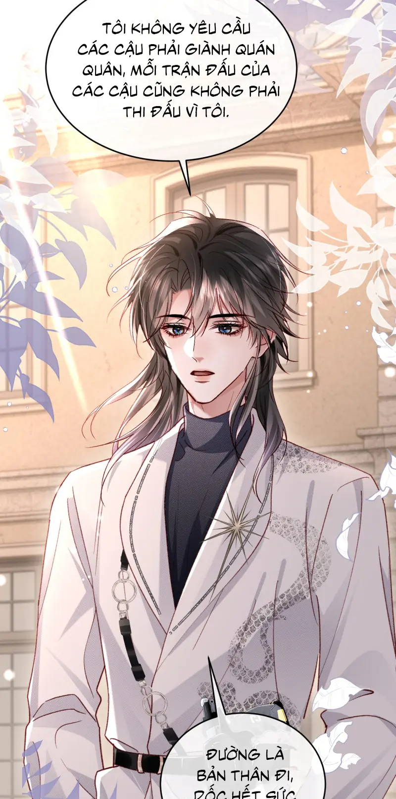 Quan Chỉ Huy Cao Lãnh Hễ Hôn Là Khóc Chapter 36 - Trang 15