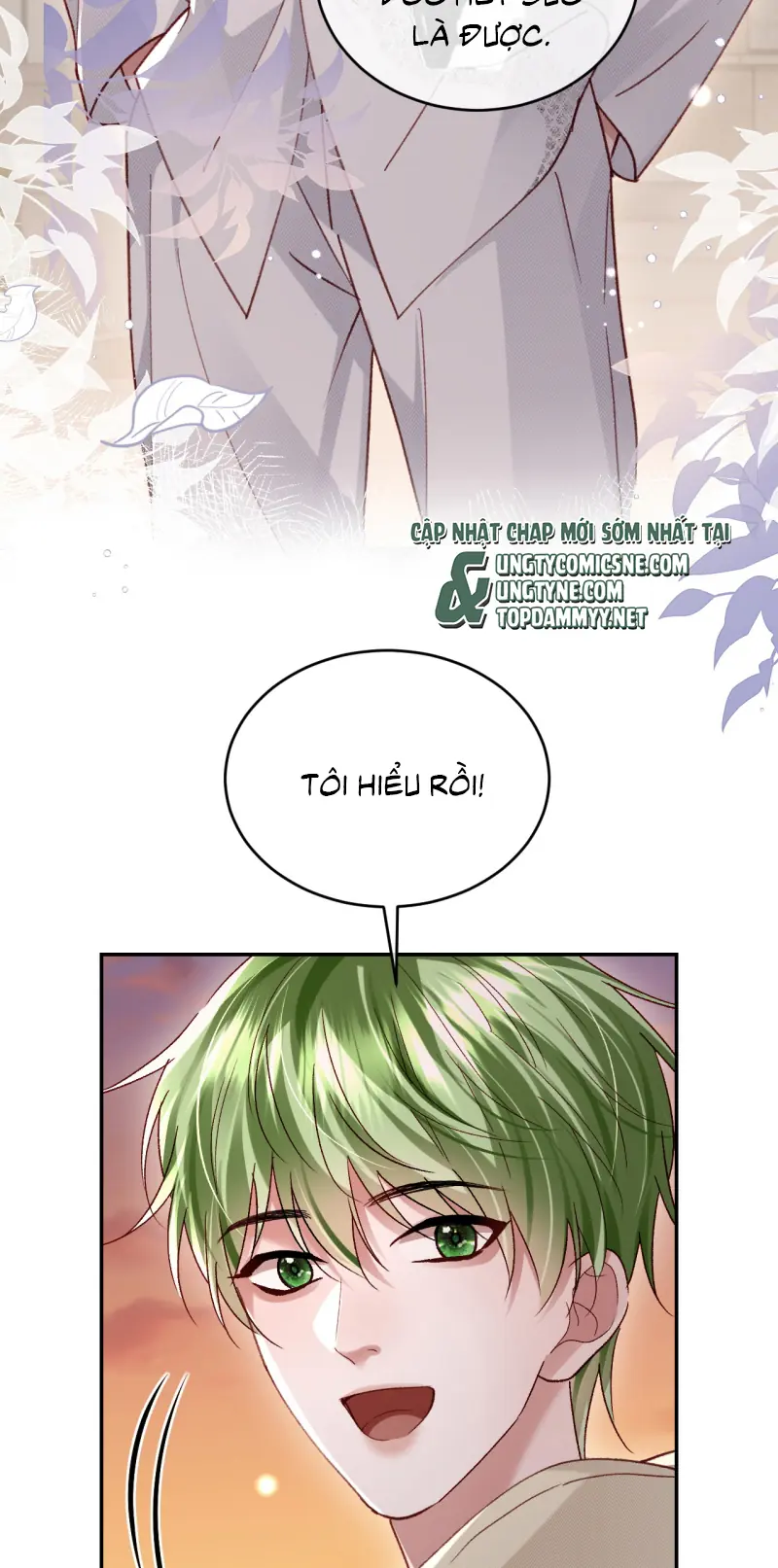 Quan Chỉ Huy Cao Lãnh Hễ Hôn Là Khóc Chapter 36 - Trang 16