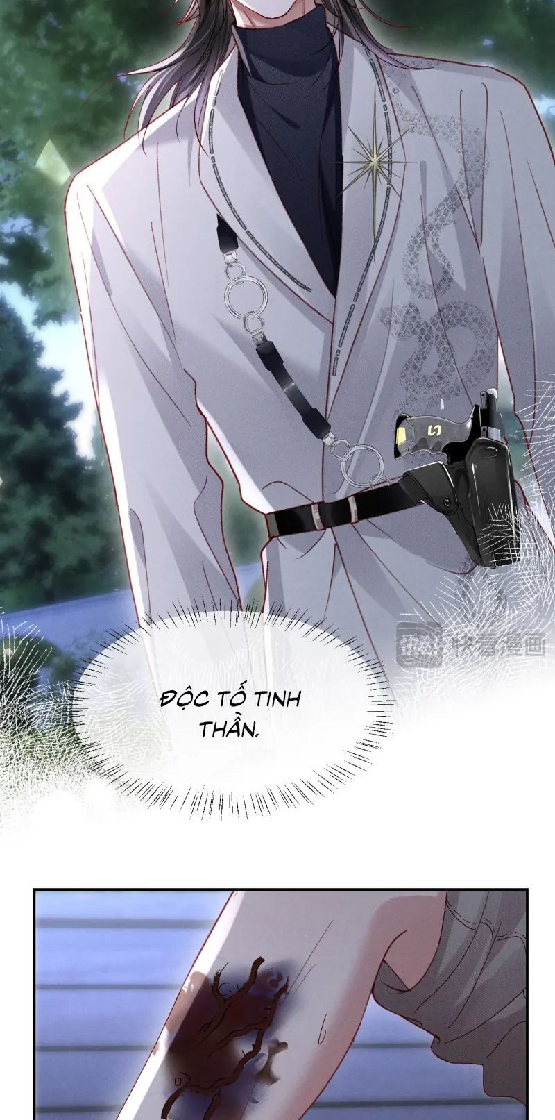 Quan Chỉ Huy Cao Lãnh Hễ Hôn Là Khóc Chapter 36 - Trang 19