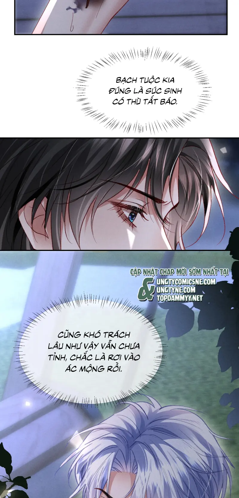 Quan Chỉ Huy Cao Lãnh Hễ Hôn Là Khóc Chapter 36 - Trang 20