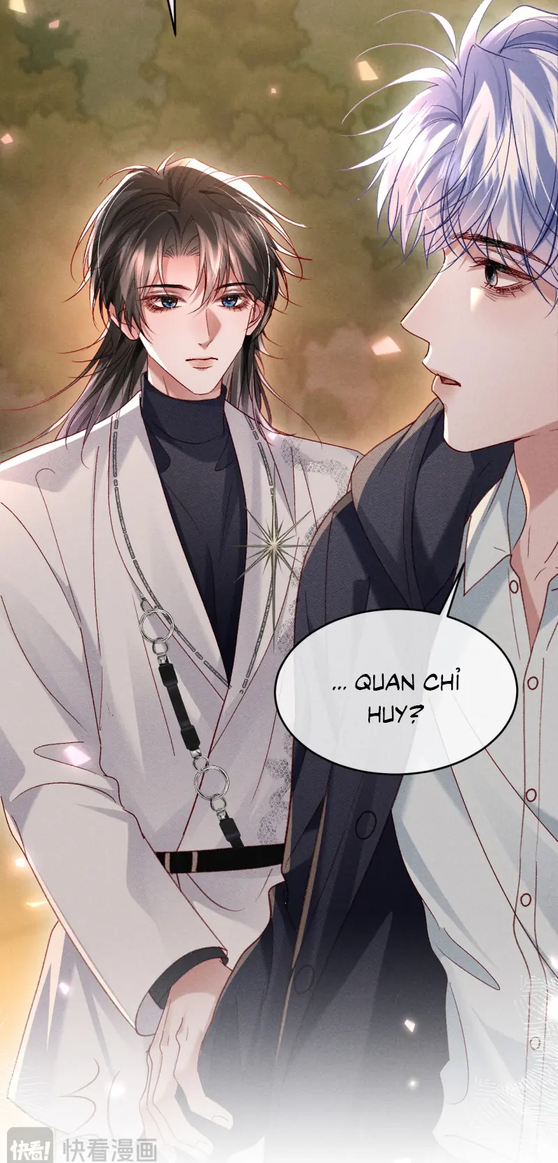 Quan Chỉ Huy Cao Lãnh Hễ Hôn Là Khóc Chapter 36 - Trang 26