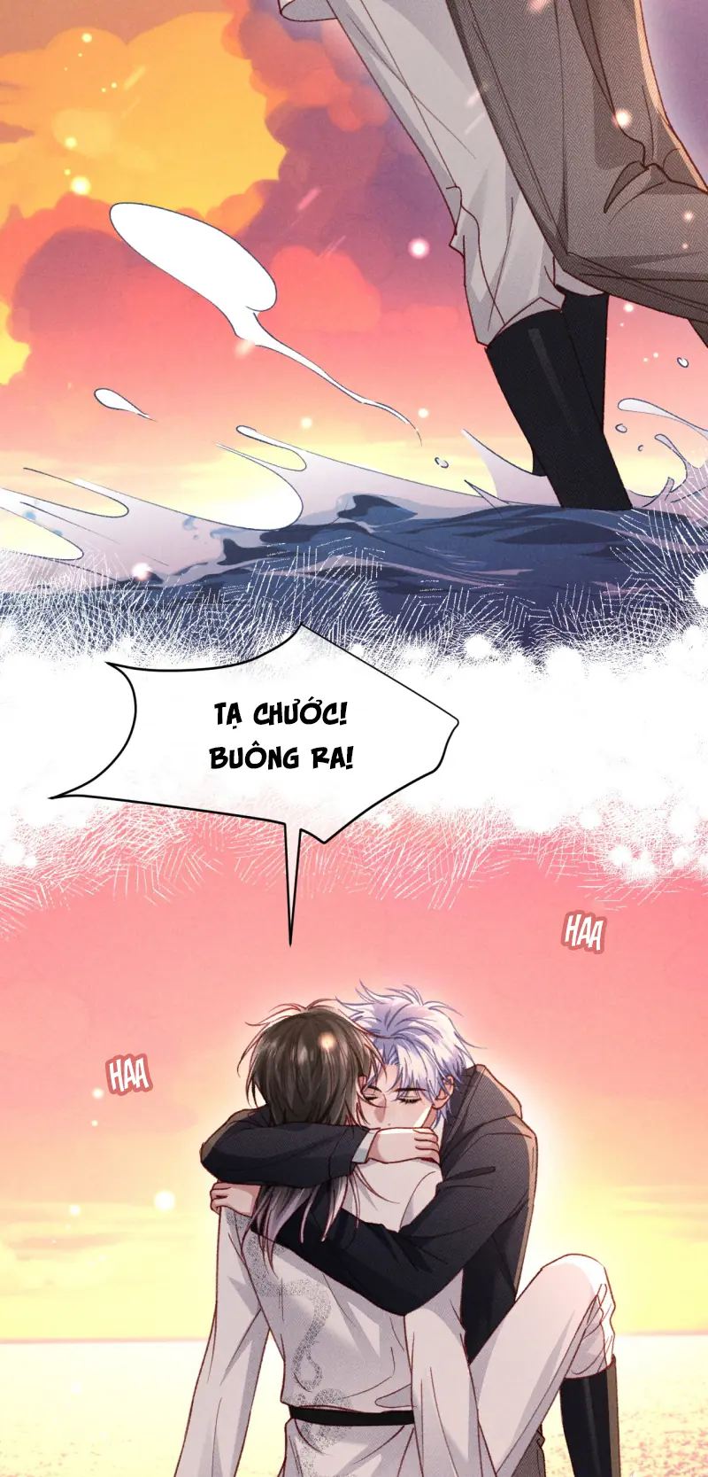 Quan Chỉ Huy Cao Lãnh Hễ Hôn Là Khóc Chapter 36 - Trang 28