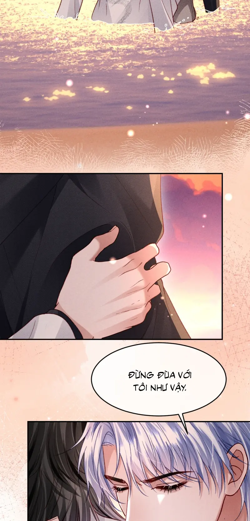 Quan Chỉ Huy Cao Lãnh Hễ Hôn Là Khóc Chapter 36 - Trang 29