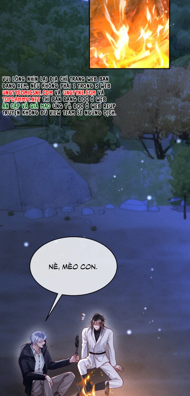 Quan Chỉ Huy Cao Lãnh Hễ Hôn Là Khóc Chapter 36 - Trang 32