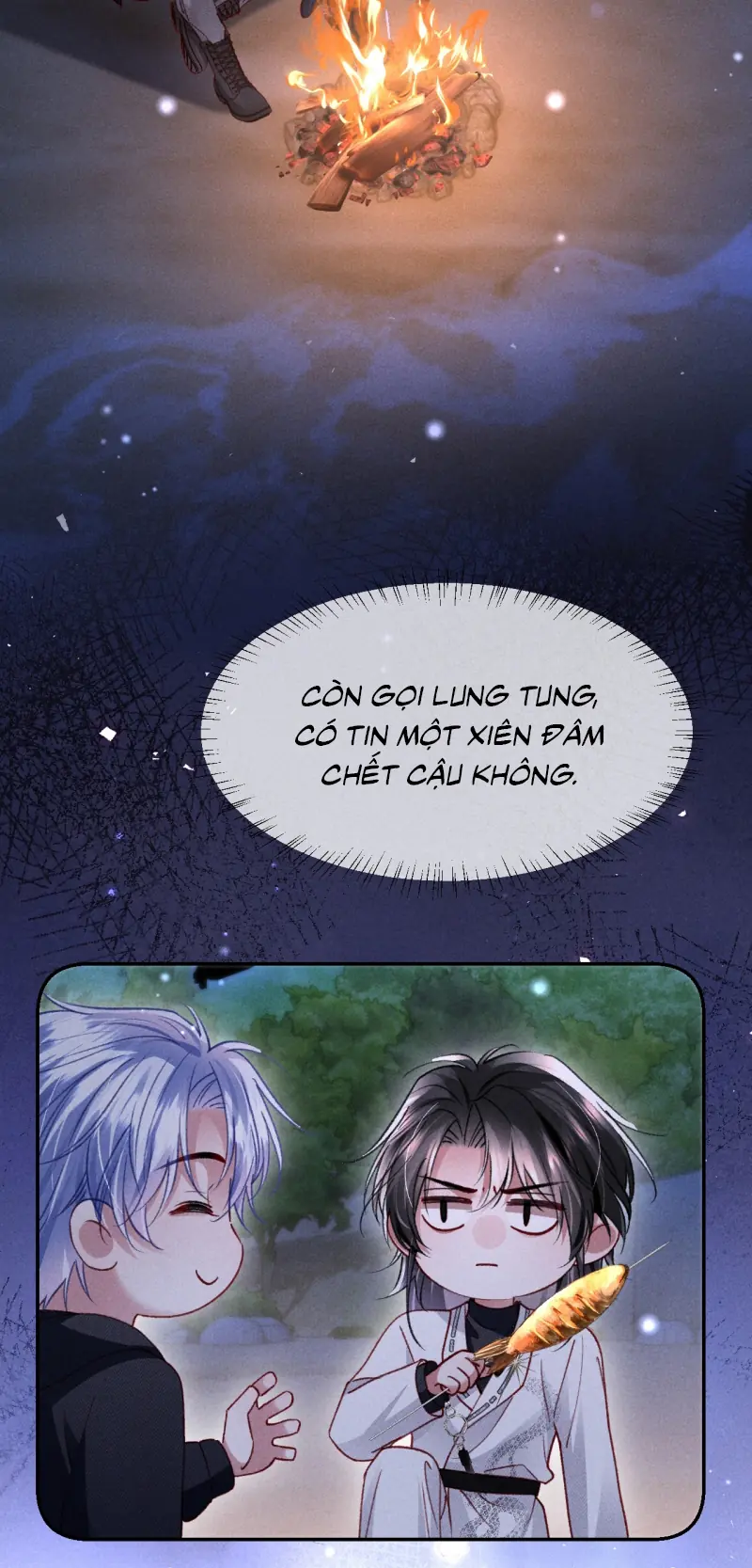 Quan Chỉ Huy Cao Lãnh Hễ Hôn Là Khóc Chapter 36 - Trang 33