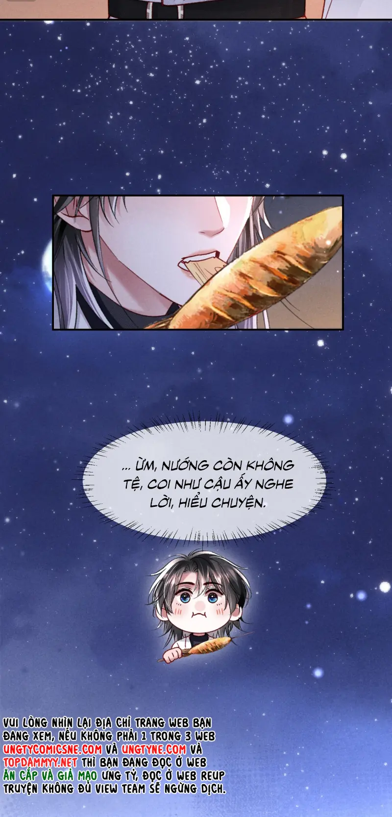 Quan Chỉ Huy Cao Lãnh Hễ Hôn Là Khóc Chapter 36 - Trang 35