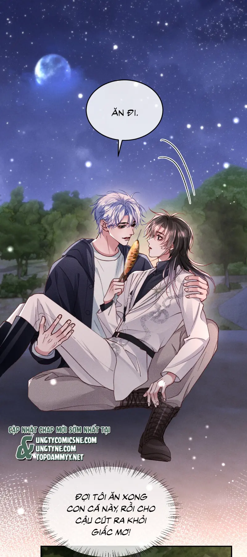 Quan Chỉ Huy Cao Lãnh Hễ Hôn Là Khóc Chapter 36 - Trang 37