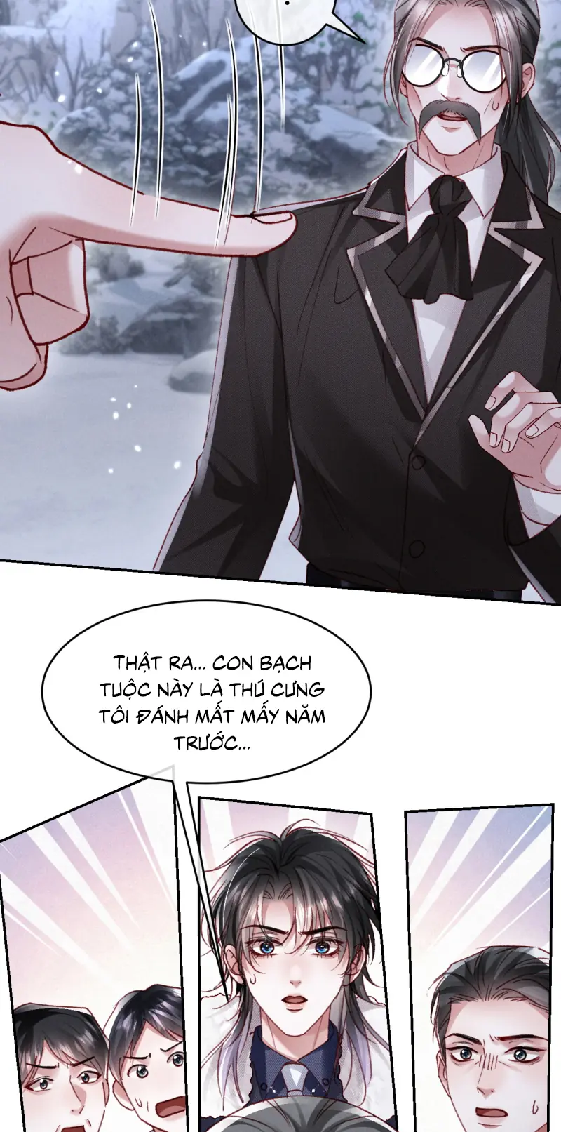 Quan Chỉ Huy Cao Lãnh Hễ Hôn Là Khóc Chapter 36 - Trang 4