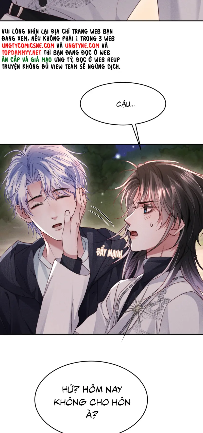 Quan Chỉ Huy Cao Lãnh Hễ Hôn Là Khóc Chapter 36 - Trang 40