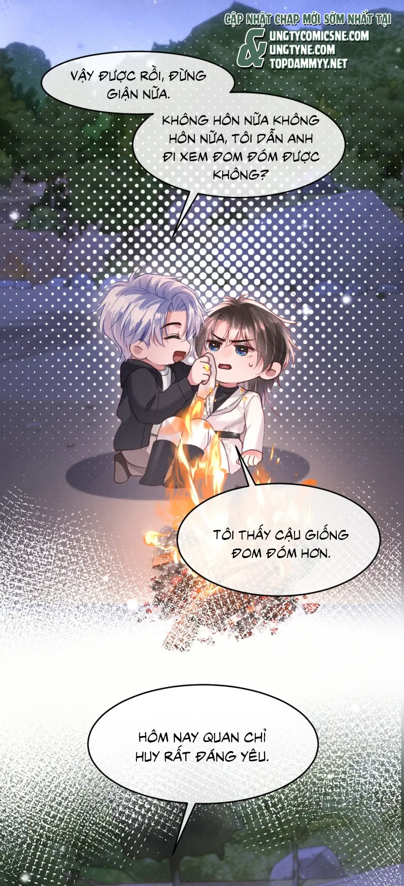 Quan Chỉ Huy Cao Lãnh Hễ Hôn Là Khóc Chapter 36 - Trang 42